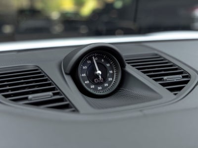 2026 Porsche Panamera Panamera 4