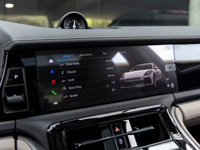 2026 Porsche Panamera Panamera 4