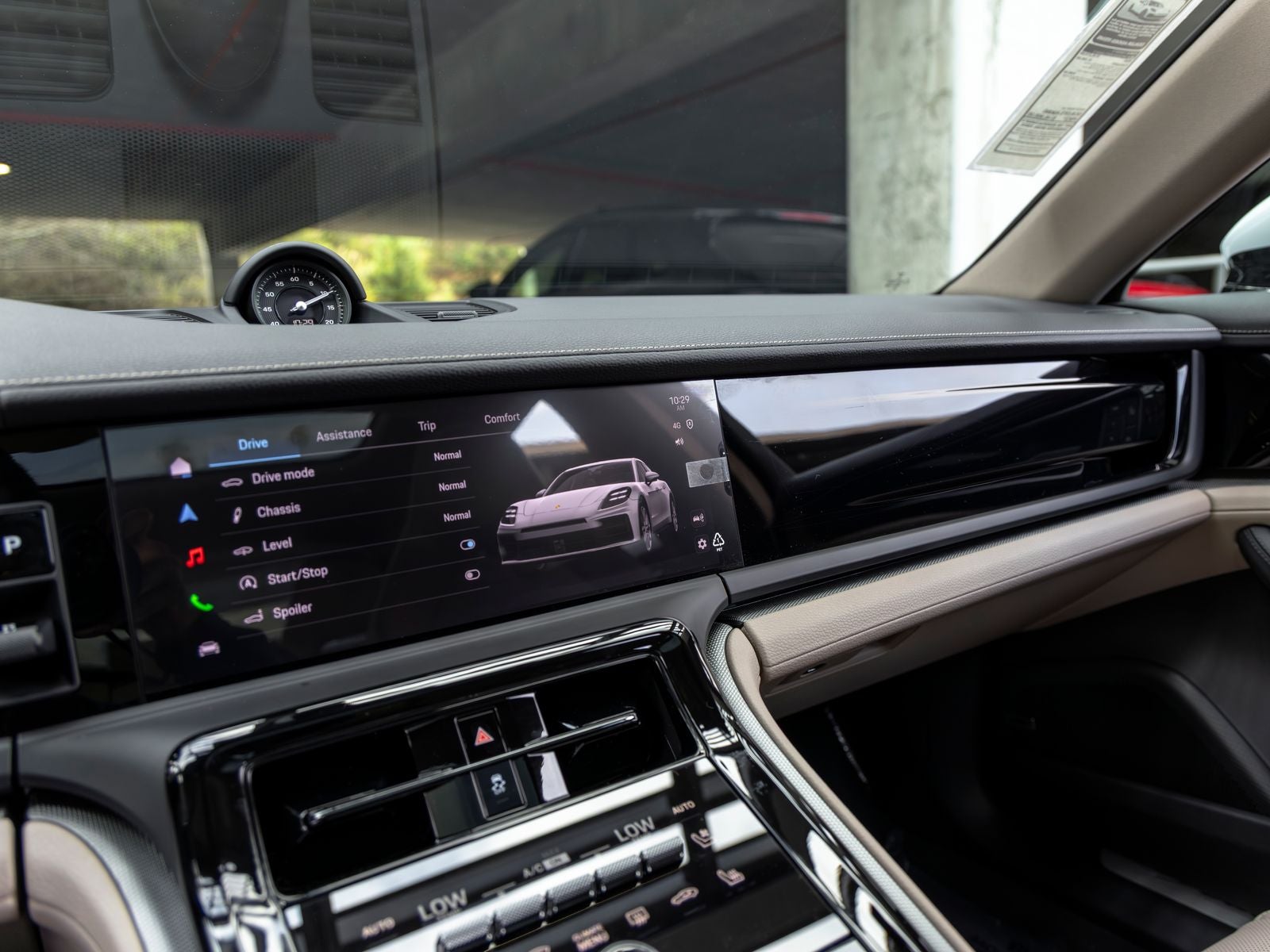 2026 Porsche Panamera Panamera 4