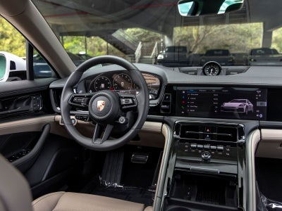 2026 Porsche Panamera Panamera 4