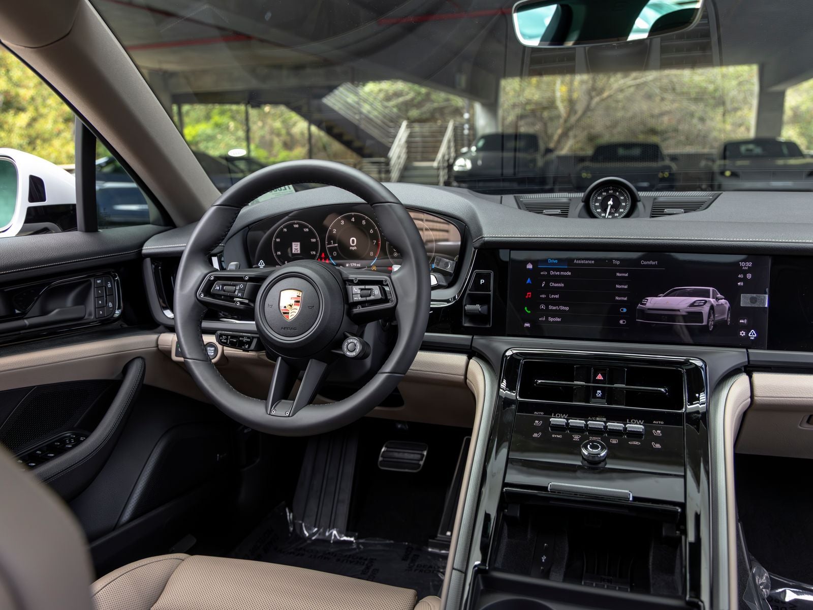 2026 Porsche Panamera Panamera 4