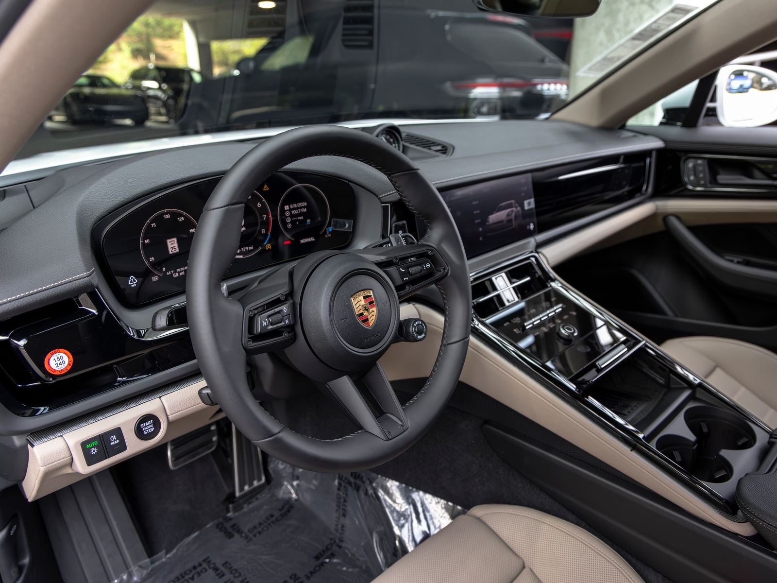 2026 Porsche Panamera Panamera 4
