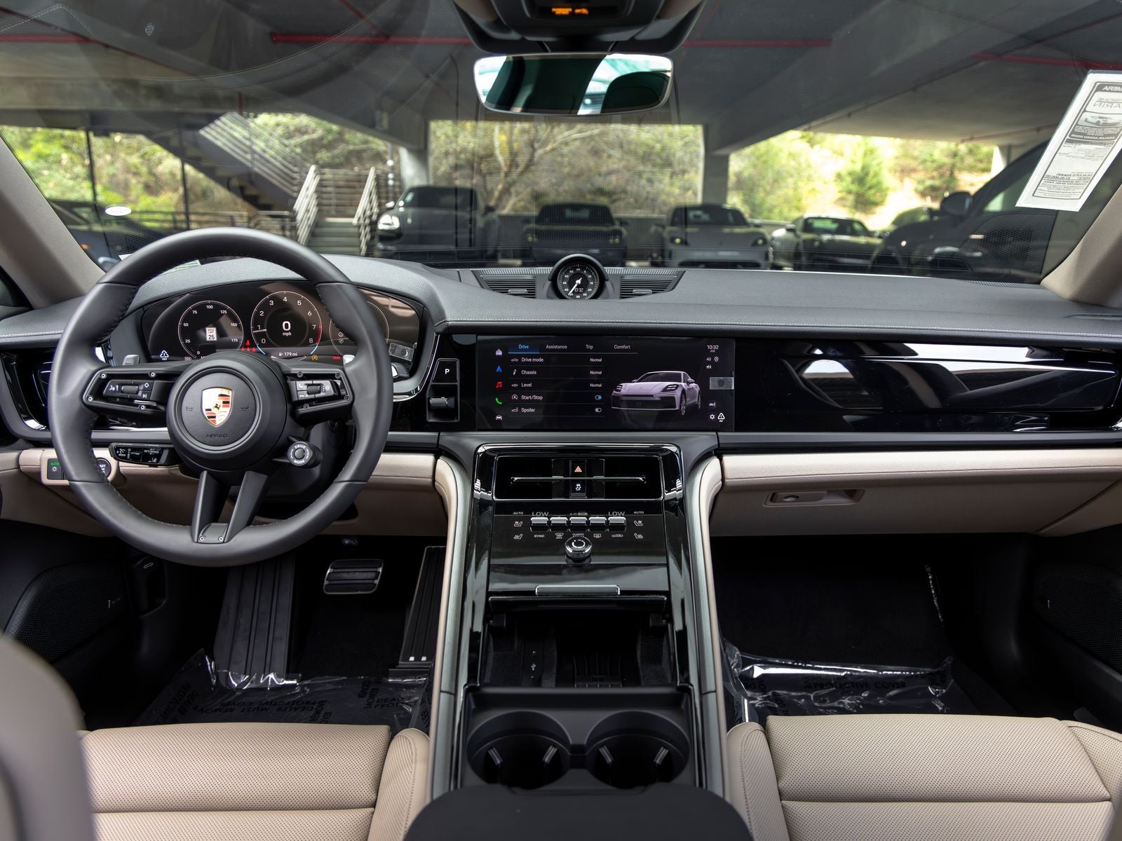 2026 Porsche Panamera Panamera 4