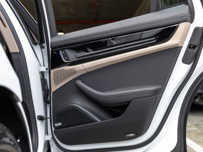 2026 Porsche Panamera Panamera 4