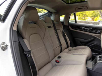2026 Porsche Panamera Panamera 4