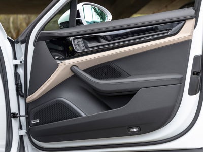 2026 Porsche Panamera Panamera 4