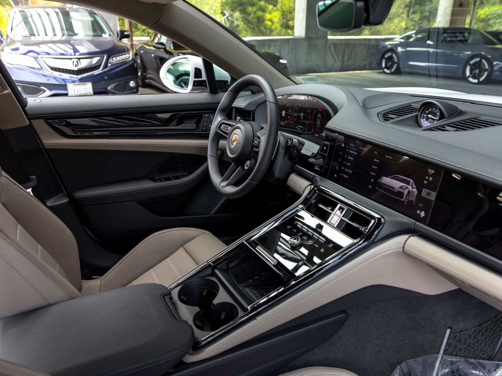2026 Porsche Panamera Panamera 4
