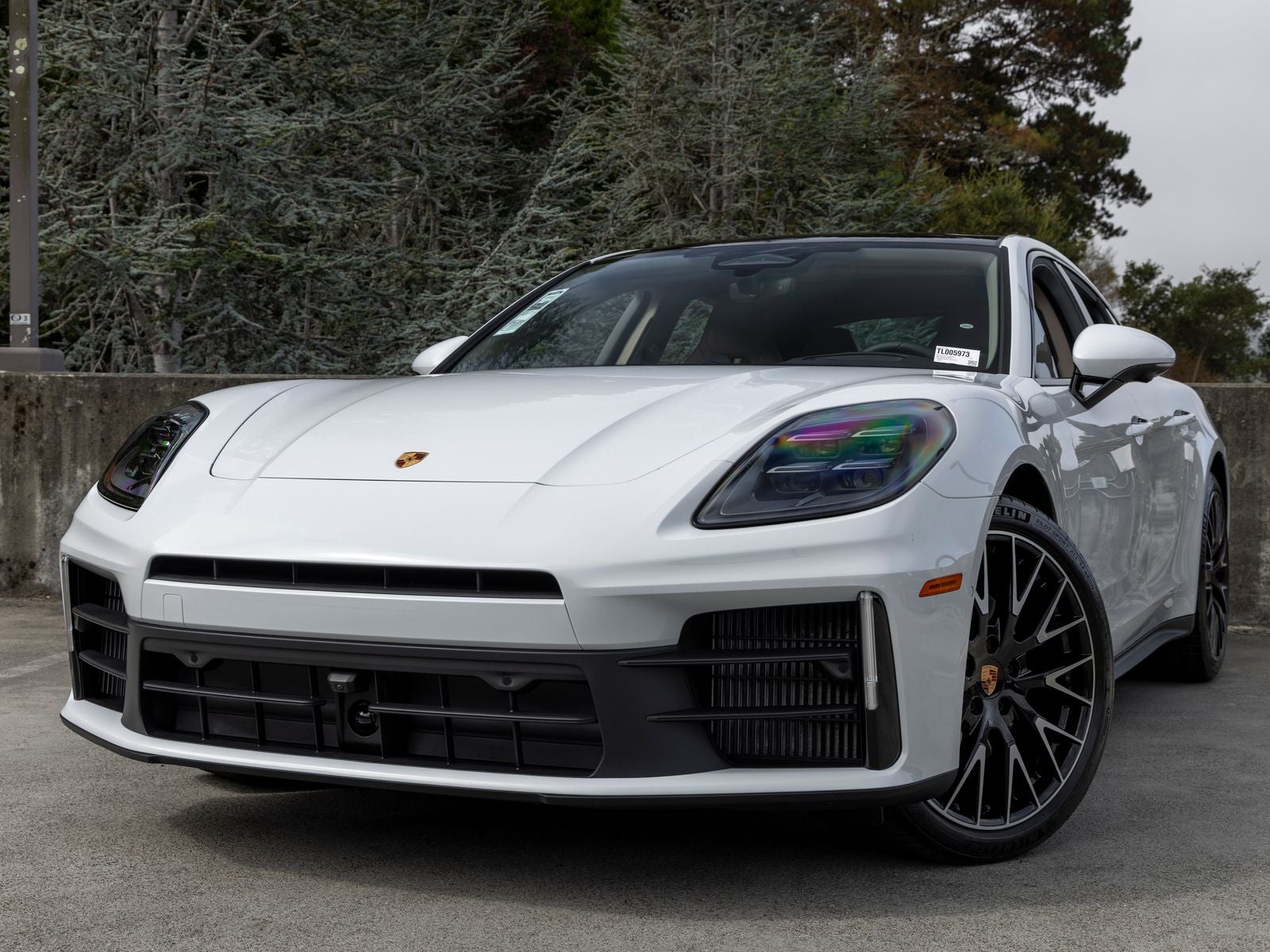 2026 Porsche Panamera Panamera 4