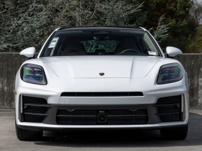 2026 Porsche Panamera Panamera 4