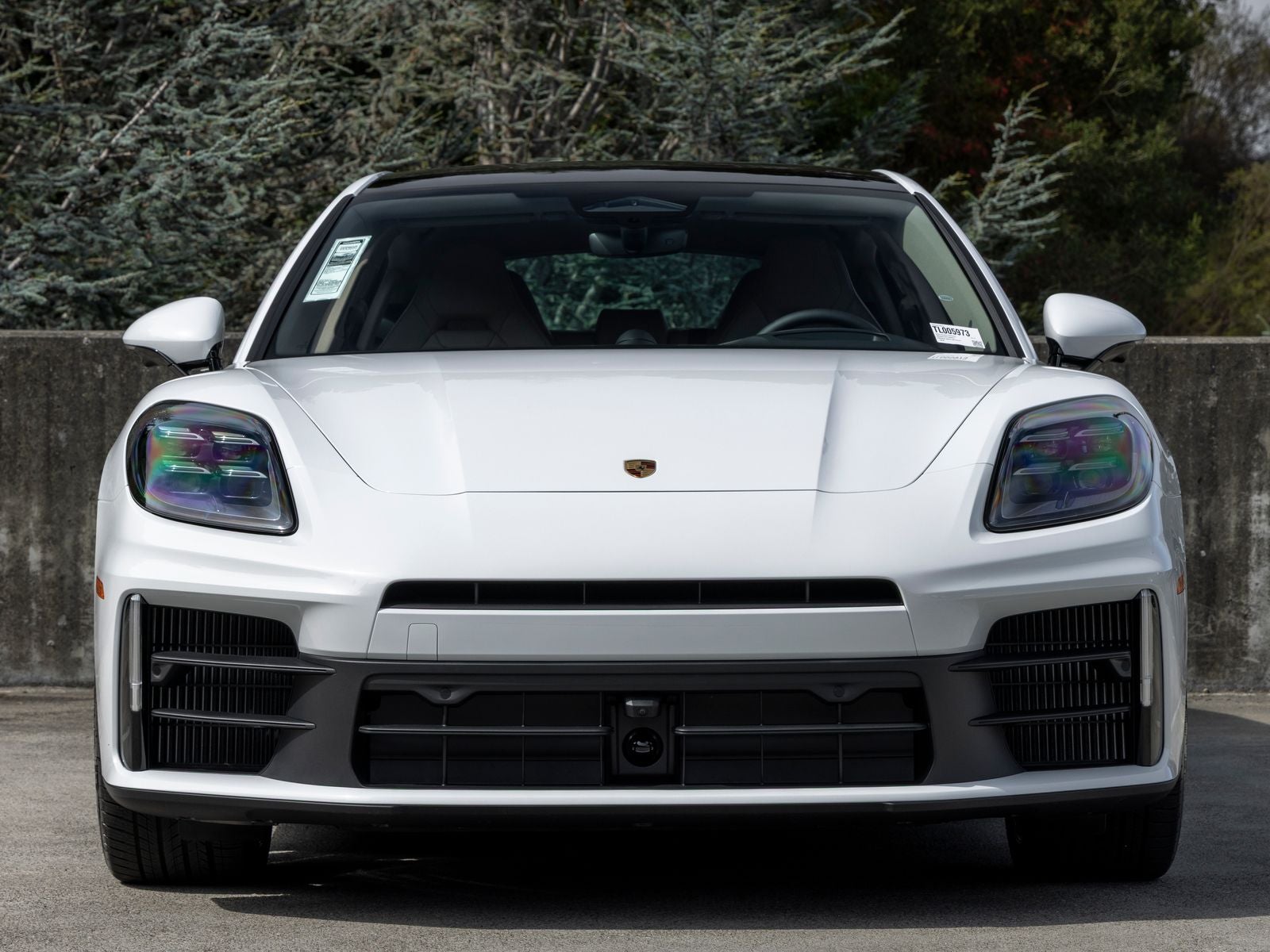 2026 Porsche Panamera Panamera 4