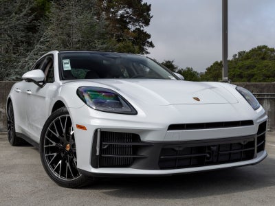 2026 Porsche Panamera Panamera 4