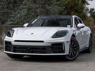 2026 Porsche Panamera Panamera 4
