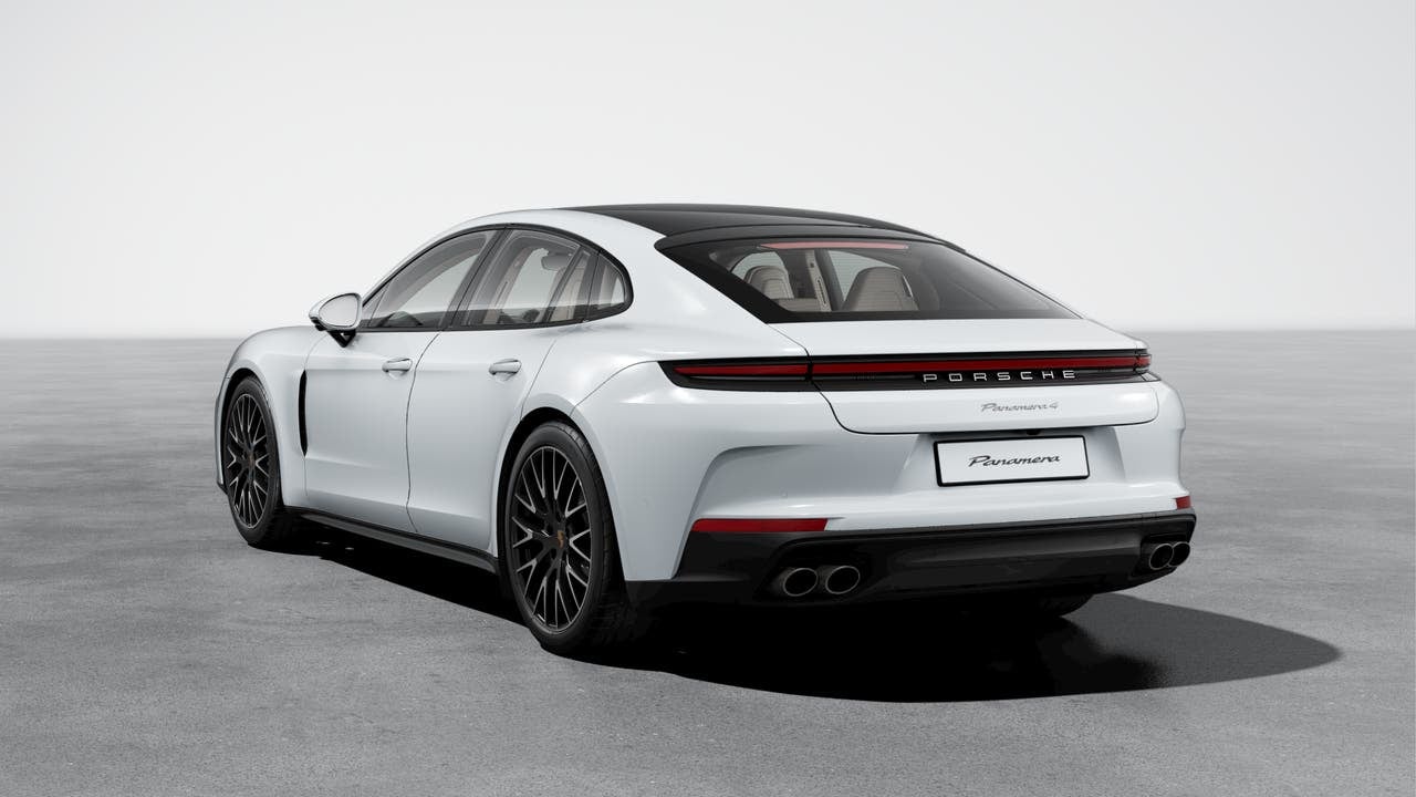 2026 Porsche Panamera Panamera 4