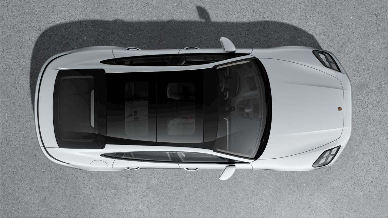 2026 Porsche Panamera Panamera 4