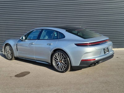 2025 Porsche Panamera Base