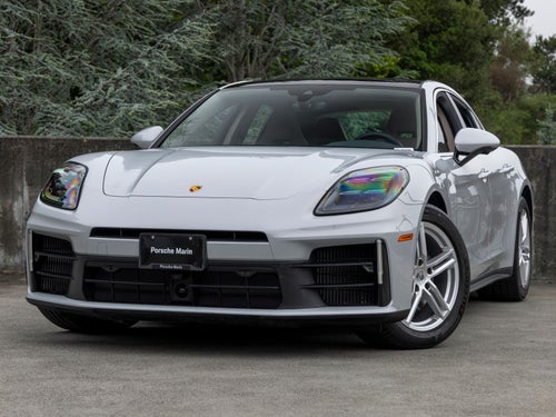 2025 Porsche Panamera Base
