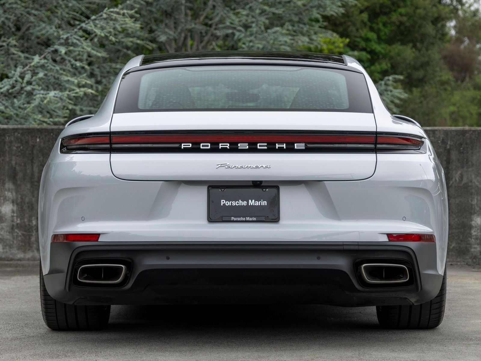 2025 Porsche Panamera Base