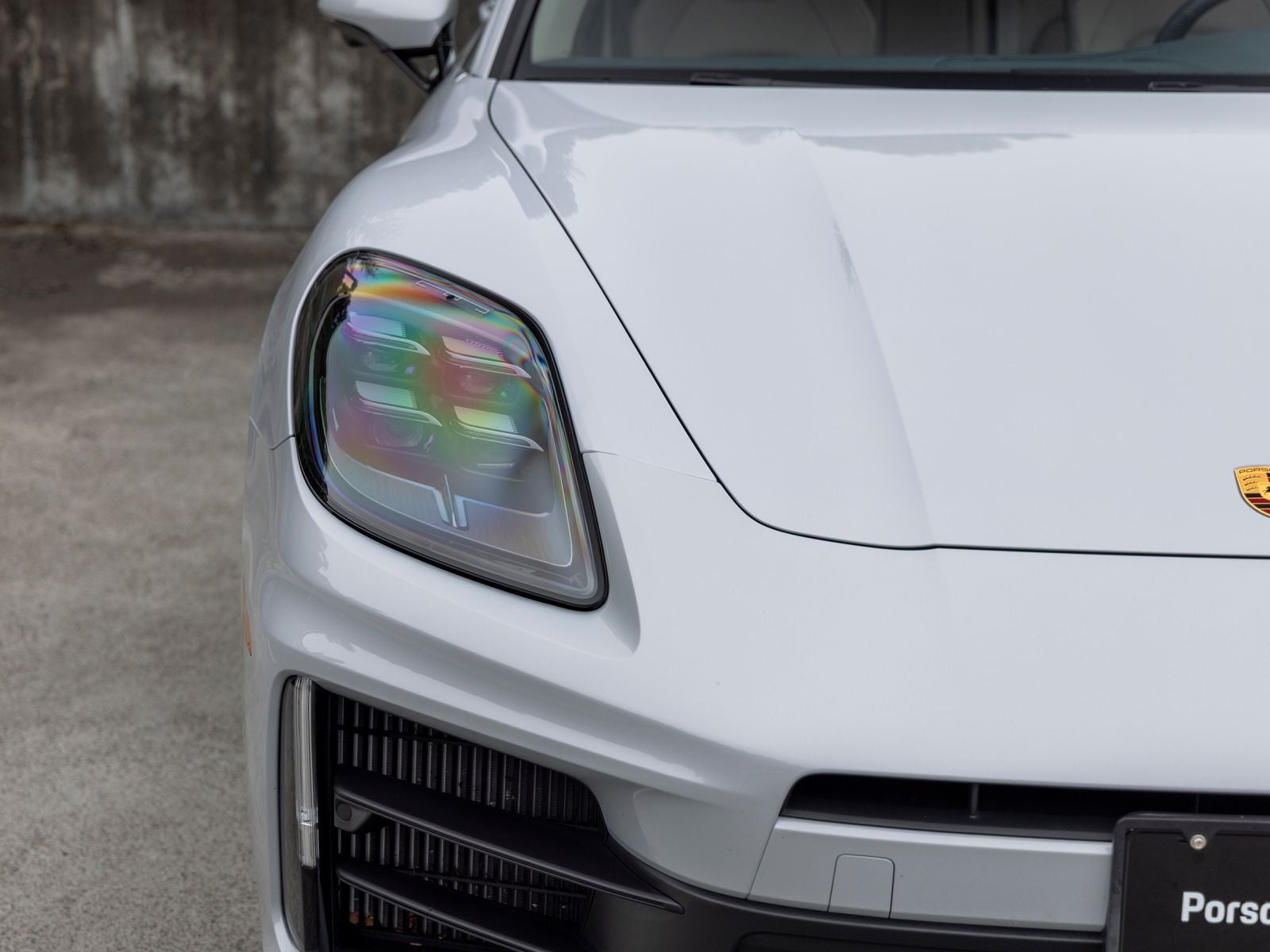 2025 Porsche Panamera Base