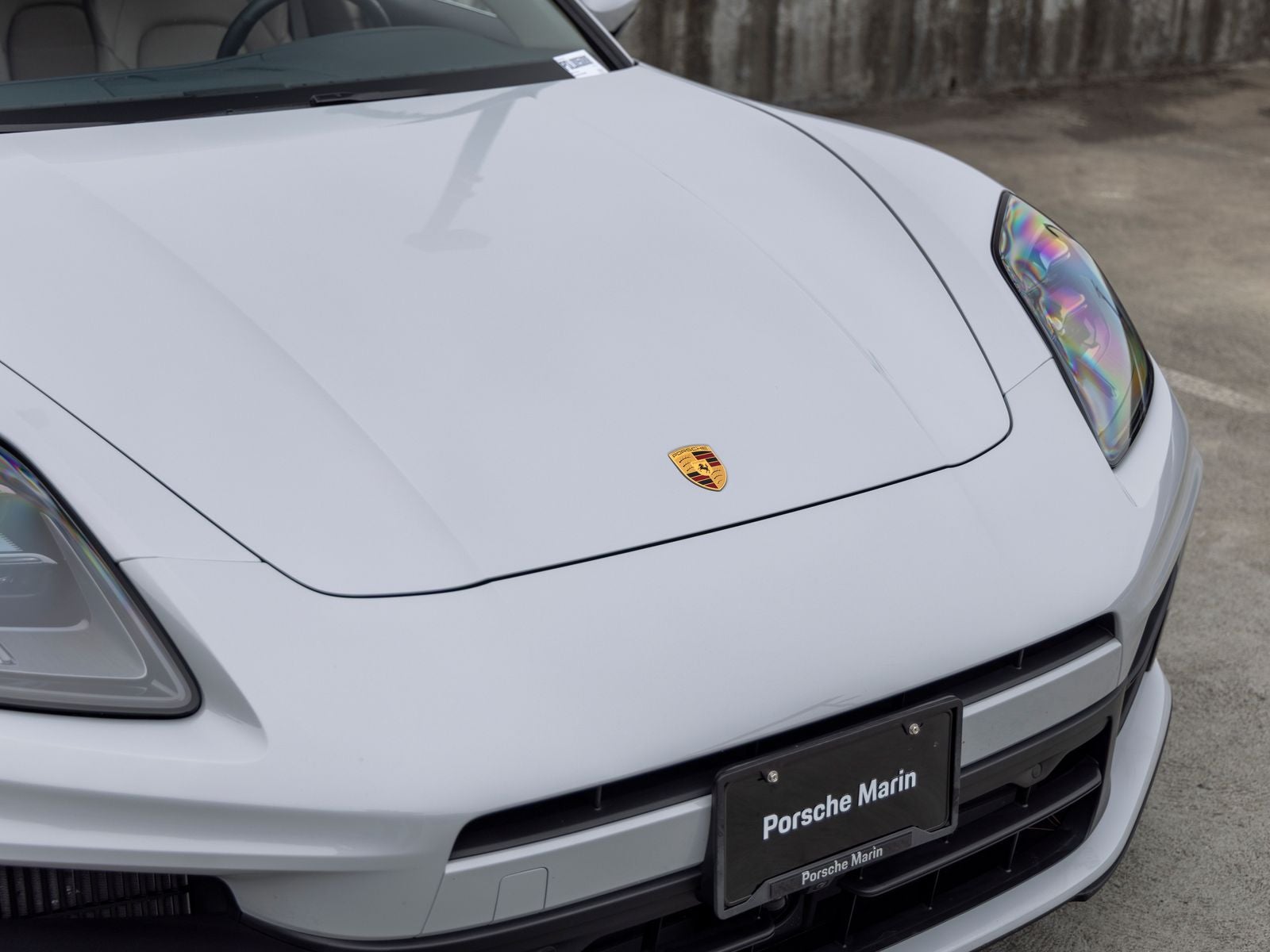2025 Porsche Panamera Base