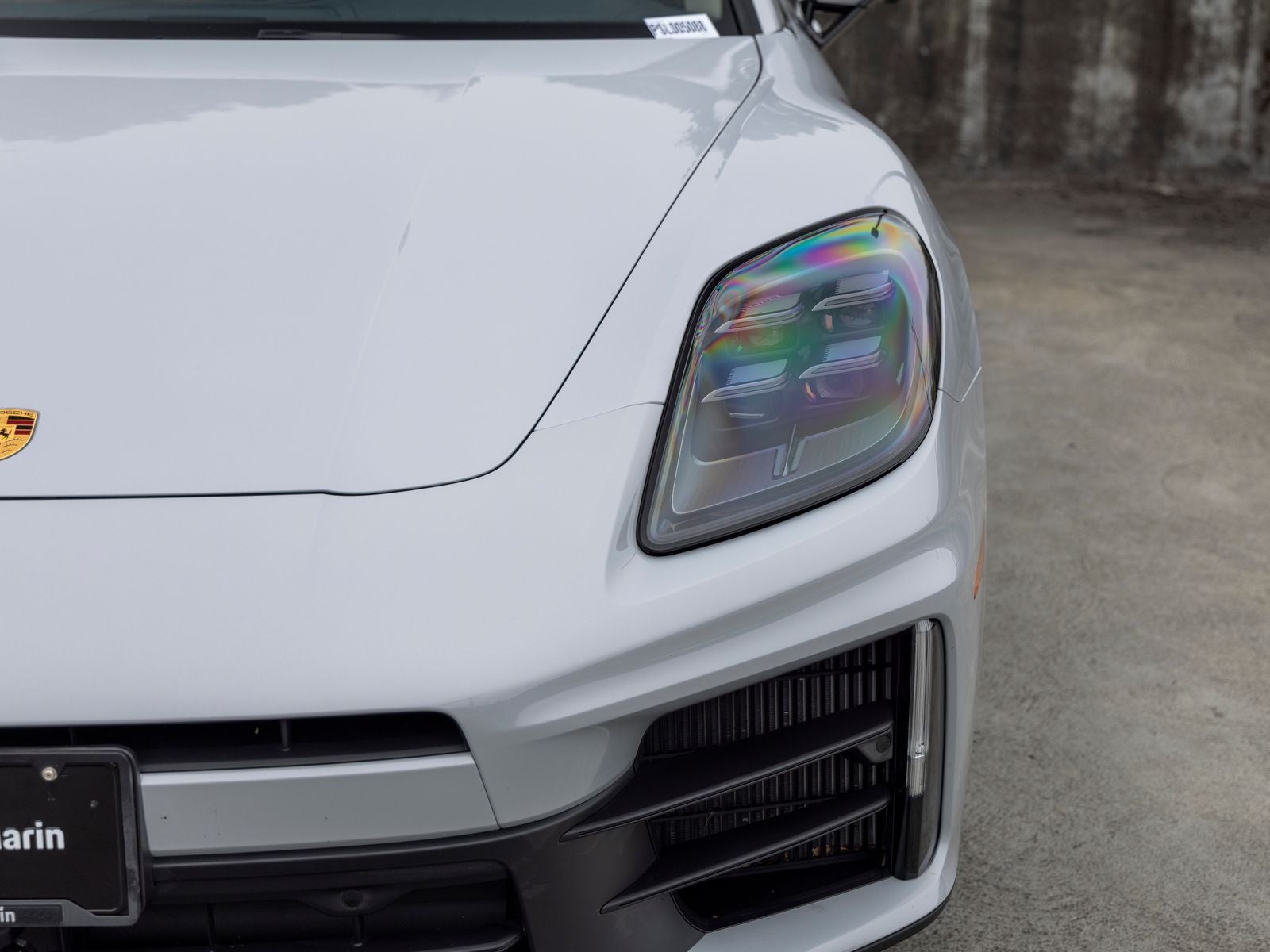 2025 Porsche Panamera Base