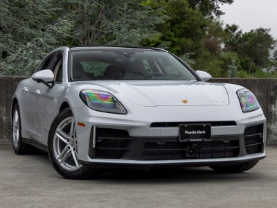 2025 Porsche Panamera Base