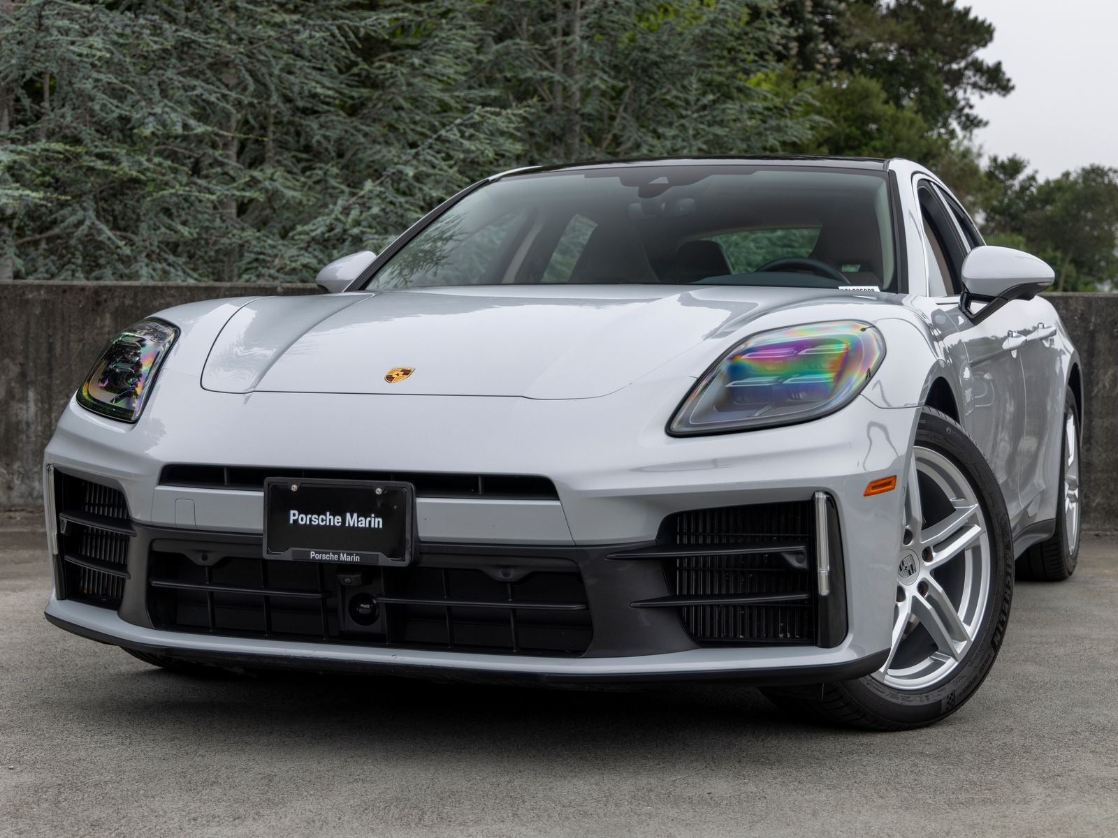 2025 Porsche Panamera Base