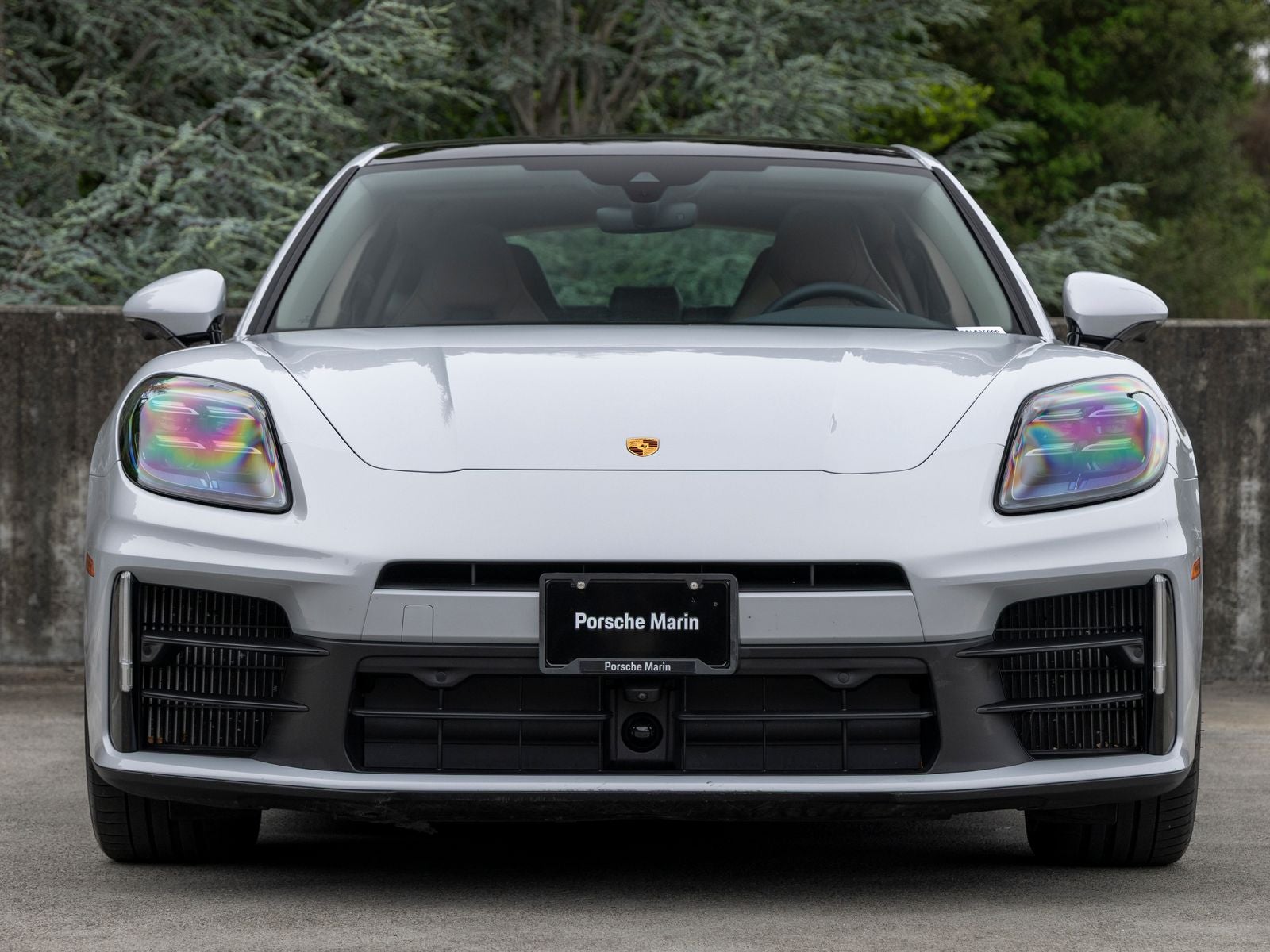 2025 Porsche Panamera Base