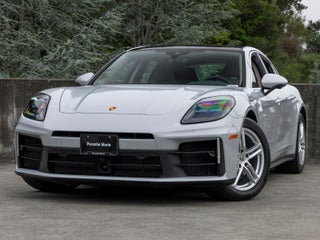 2025 Porsche Panamera Base