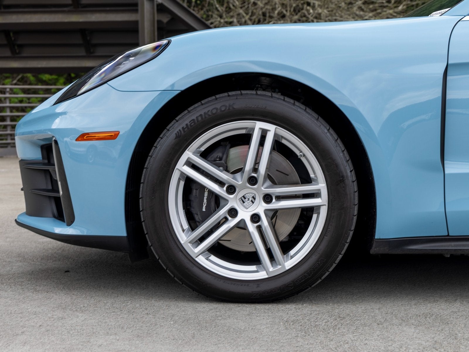 2025 Porsche Panamera Panamera 4