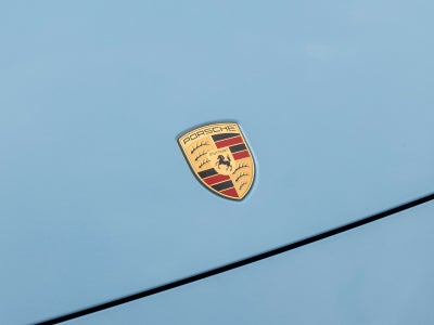 2025 Porsche Panamera Panamera 4