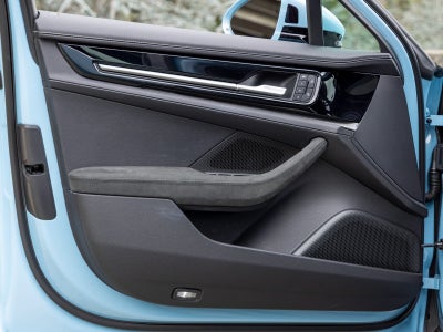 2025 Porsche Panamera Panamera 4