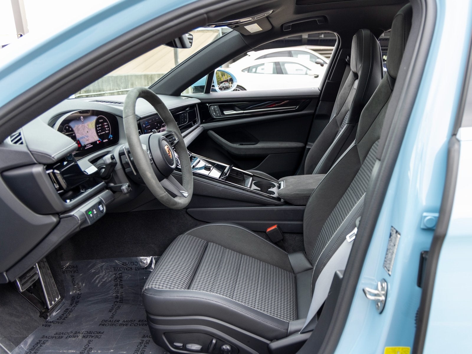 2025 Porsche Panamera Panamera 4