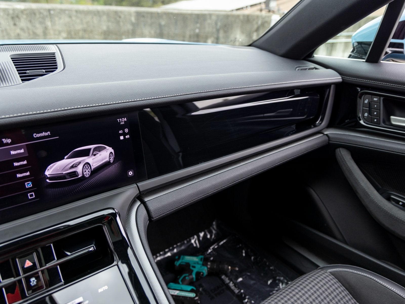 2025 Porsche Panamera Panamera 4