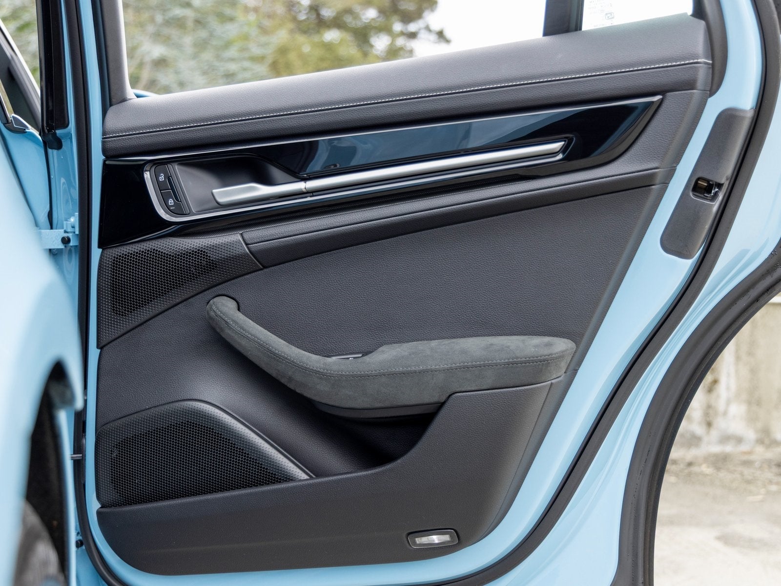 2025 Porsche Panamera Panamera 4