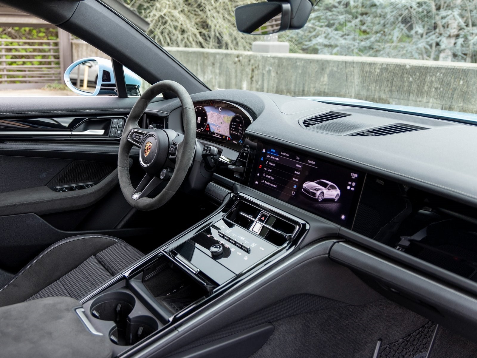 2025 Porsche Panamera Panamera 4