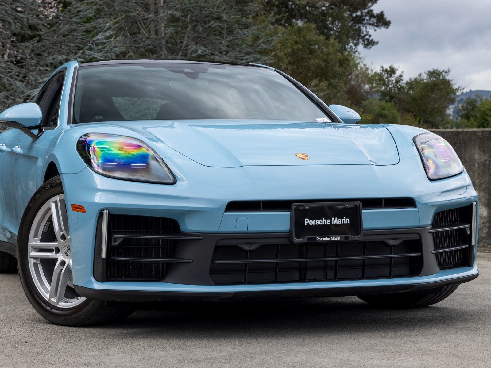 2025 Porsche Panamera Panamera 4