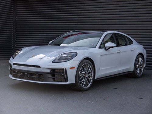 2026 Porsche Panamera Panamera