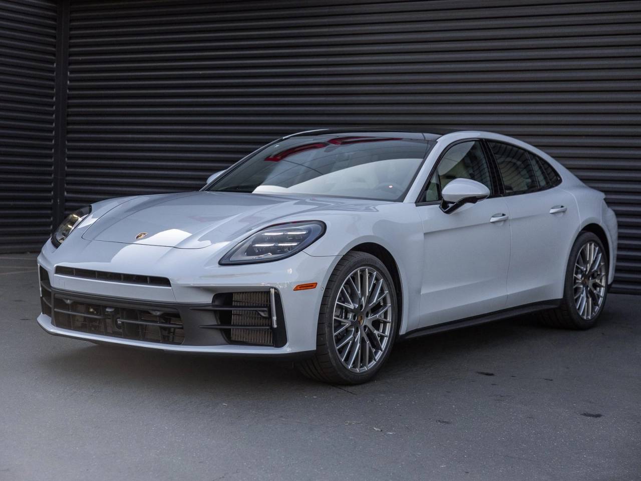 2026 Porsche Panamera Panamera