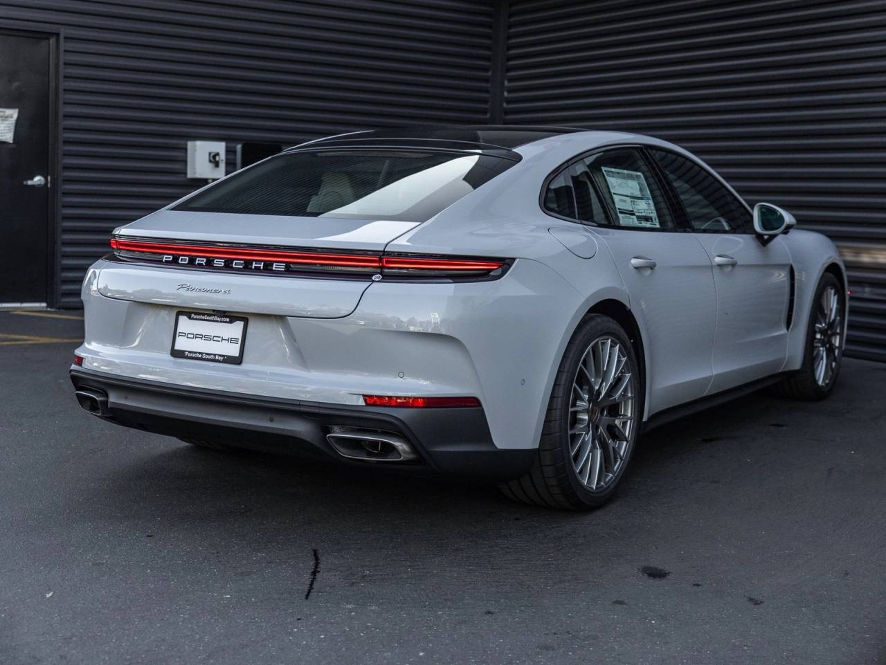 2026 Porsche Panamera Panamera