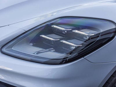 2026 Porsche Panamera Panamera