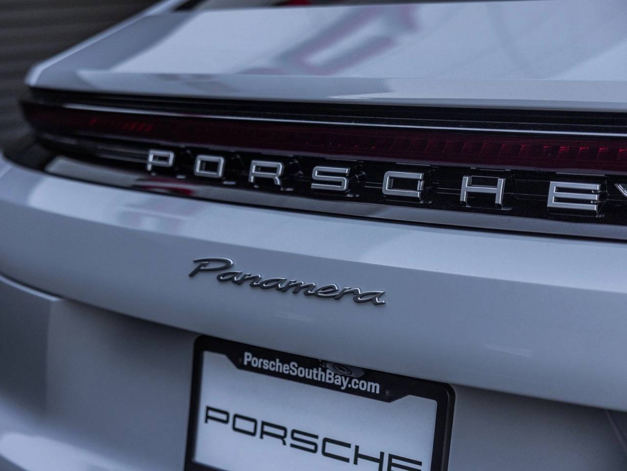 2026 Porsche Panamera Panamera