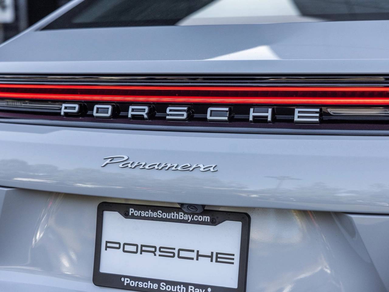 2026 Porsche Panamera Panamera