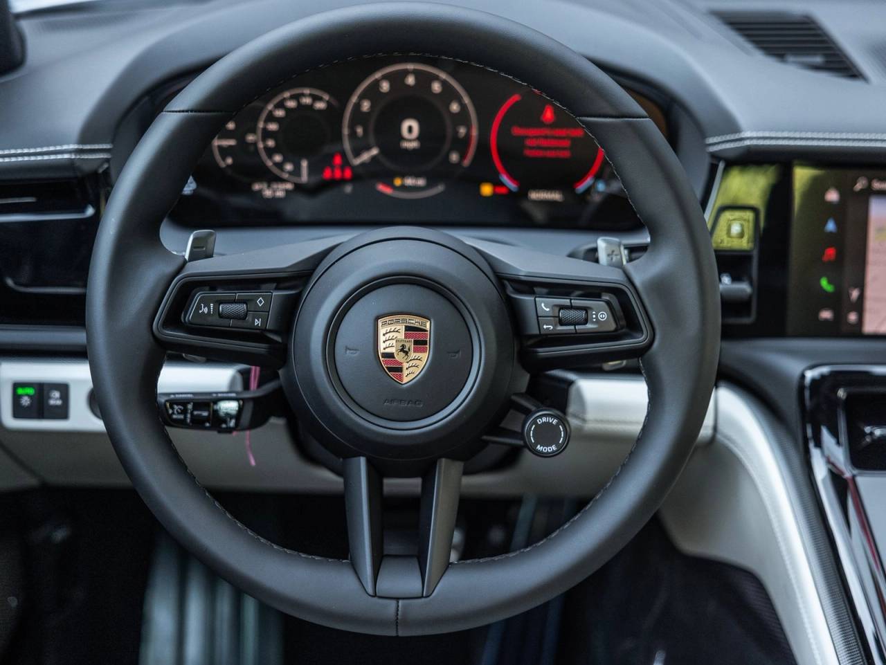 2026 Porsche Panamera Panamera