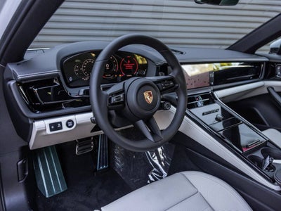 2026 Porsche Panamera Panamera
