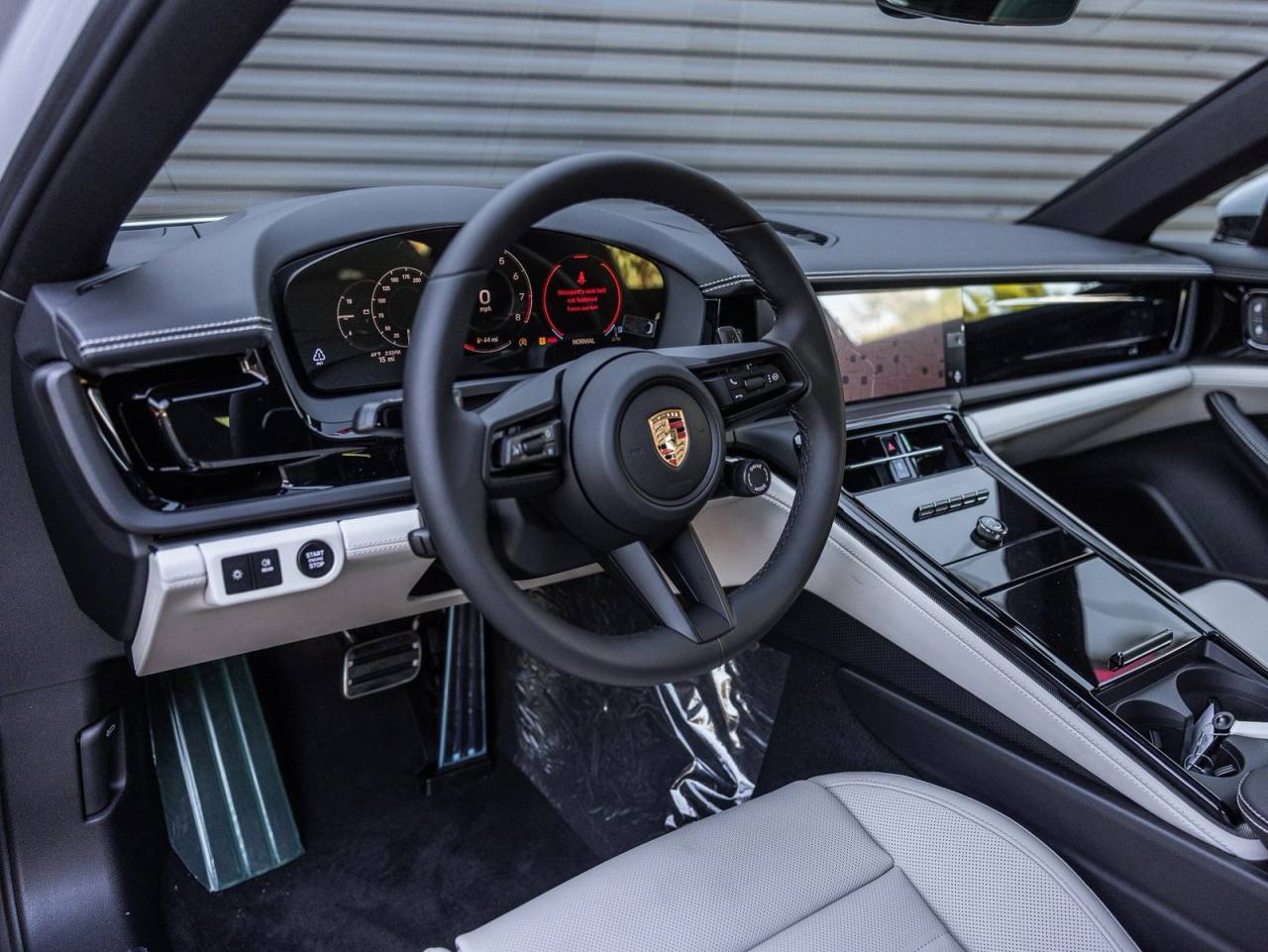 2026 Porsche Panamera Panamera