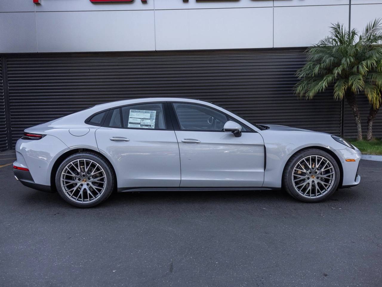 2026 Porsche Panamera Panamera