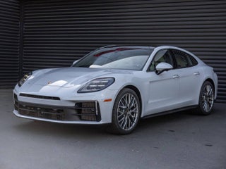2026 Porsche Panamera Panamera