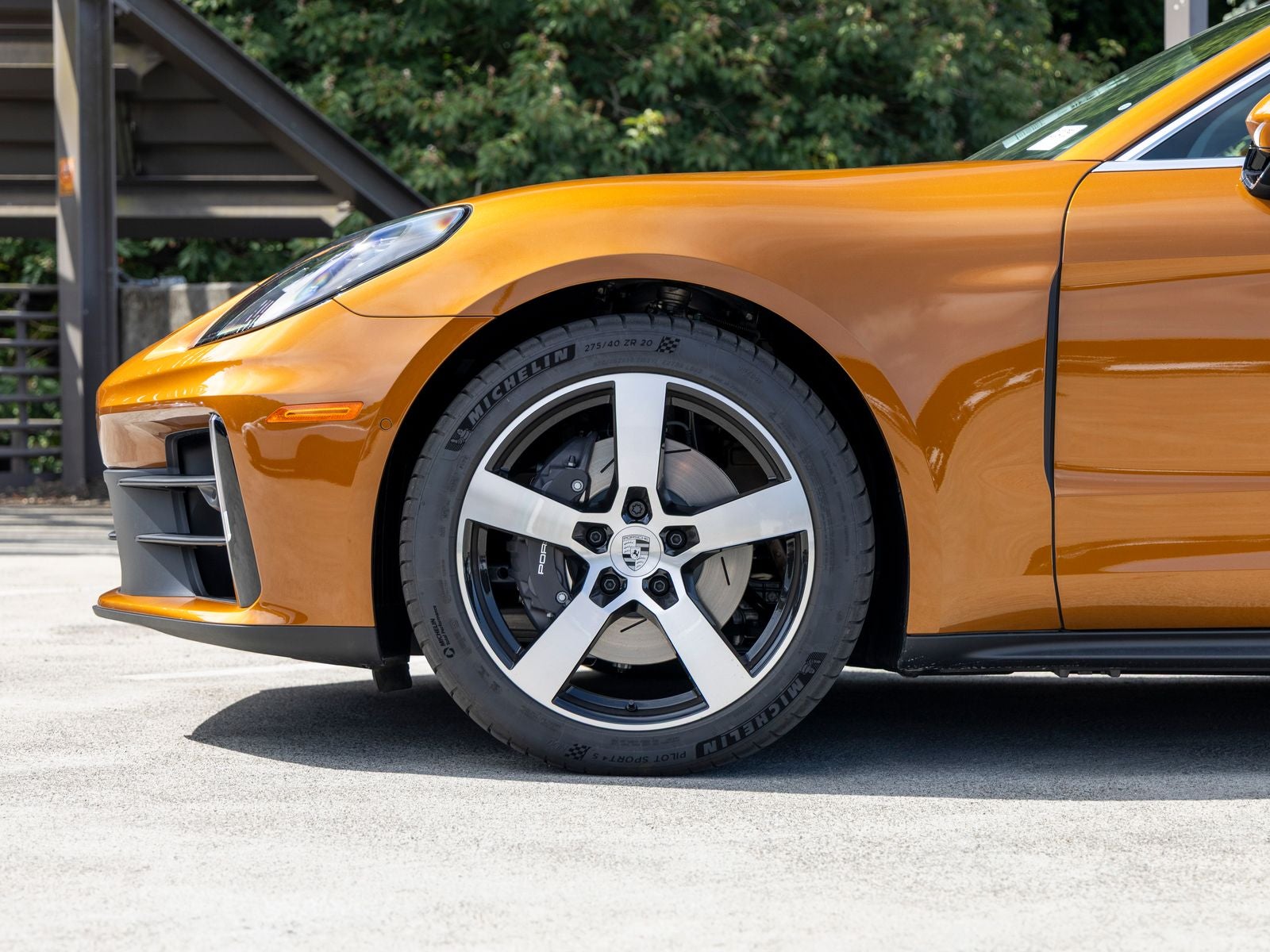 2026 Porsche Panamera 4