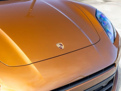 2026 Porsche Panamera 4