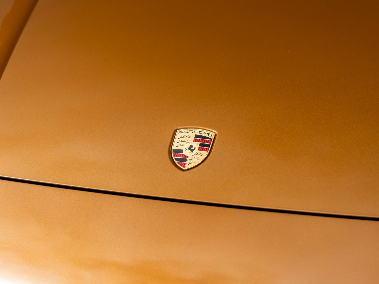 2026 Porsche Panamera 4